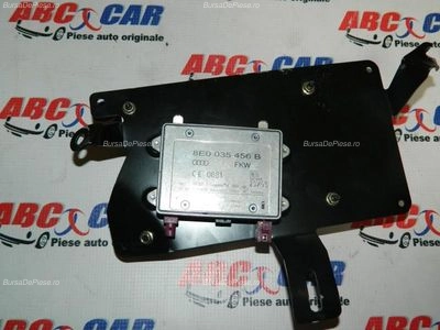 Modul bluetooth AUDI A2 2000-2005 oe 8E0035456B, vedere frontata
