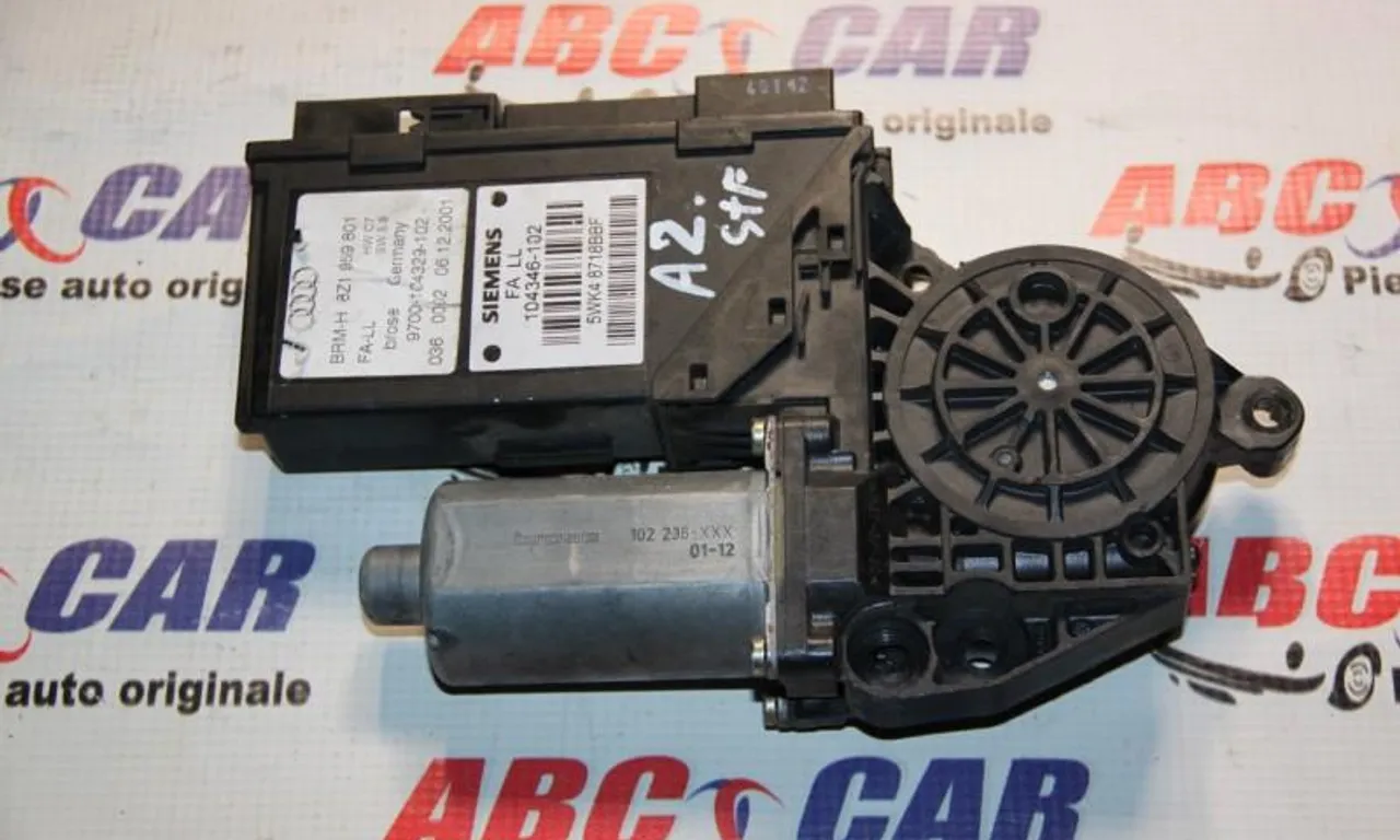 Motoras macara stanga fata AUDI A2 2000-2005