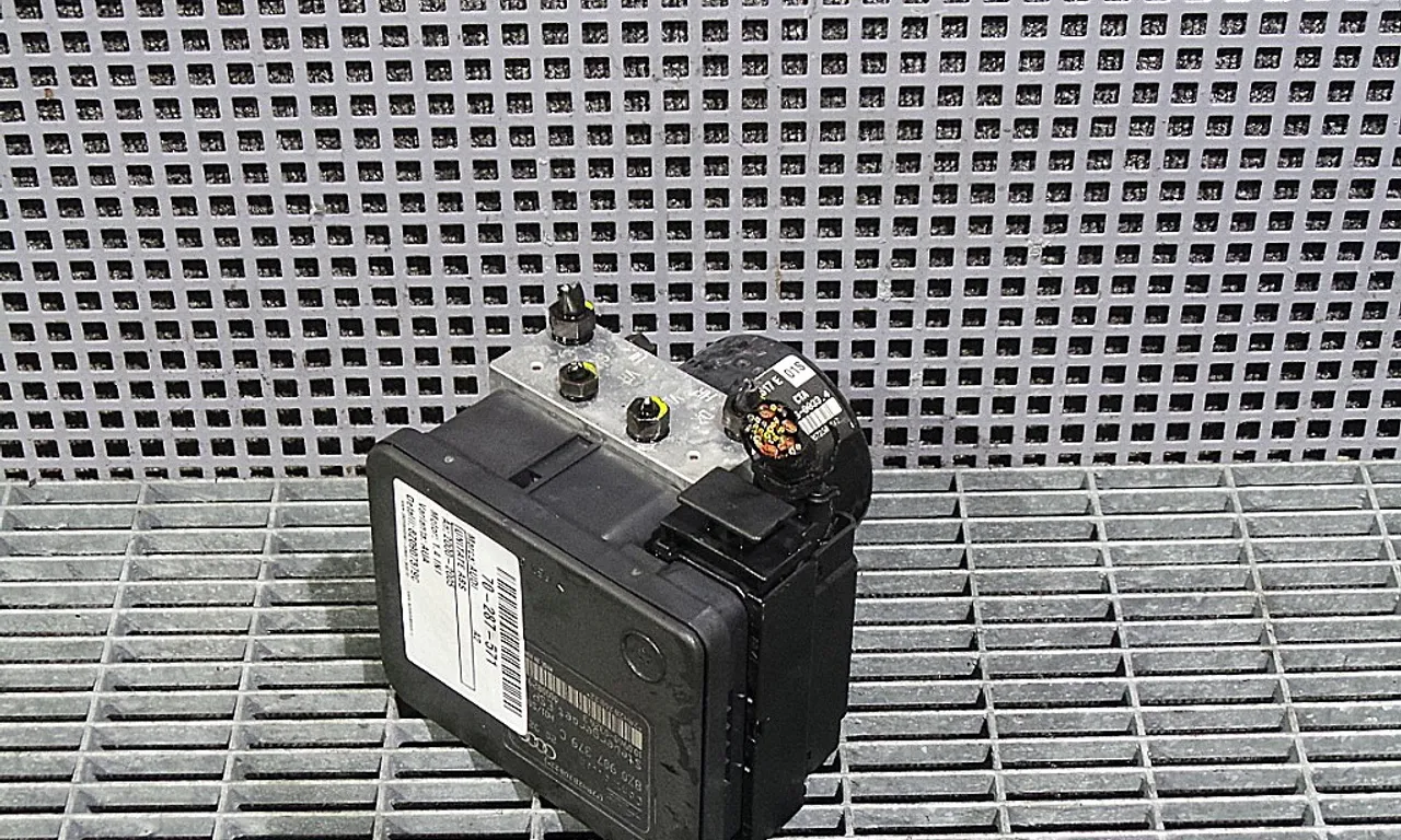 UNITATE ABS AUDI A2 2000-2005