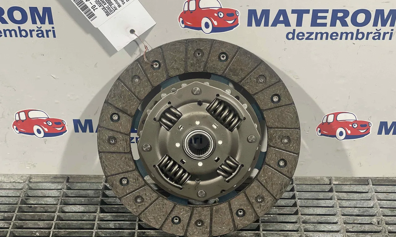 DISC AMBREIAJ AUDI A2 2000-2005