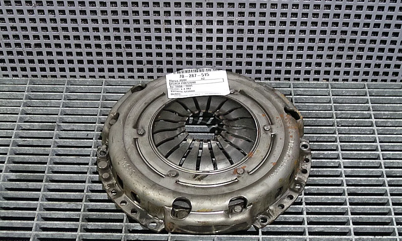 PLACA PRESIUNE AUDI A2 2000-2005