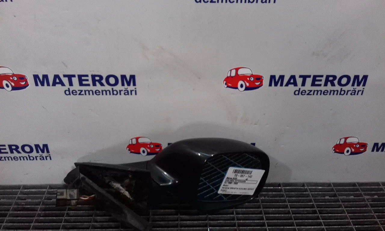 OGLINDA EXTERIOARA DREAPTA AUDI A3 1996-2006