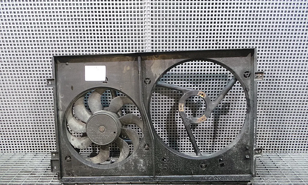 VENTILATOR CLIMA AUDI A3 1996-2006