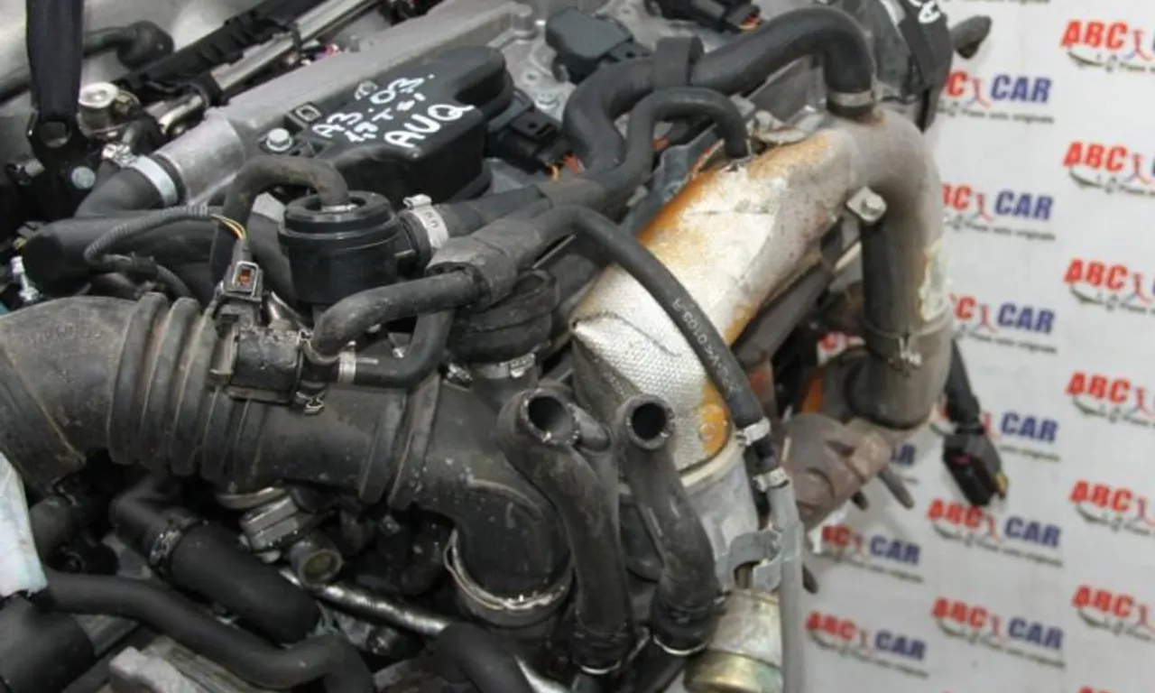 Bobina inductie AUDI A3 1996-2006