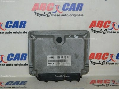 Calculator motor AUDI A3 1996-2006 oe 06A906018CG, vedere frontata