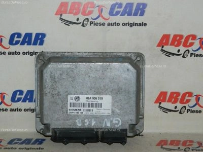 Calculator motor AUDI A3 1996-2006 oe 06A906019, vedere frontata
