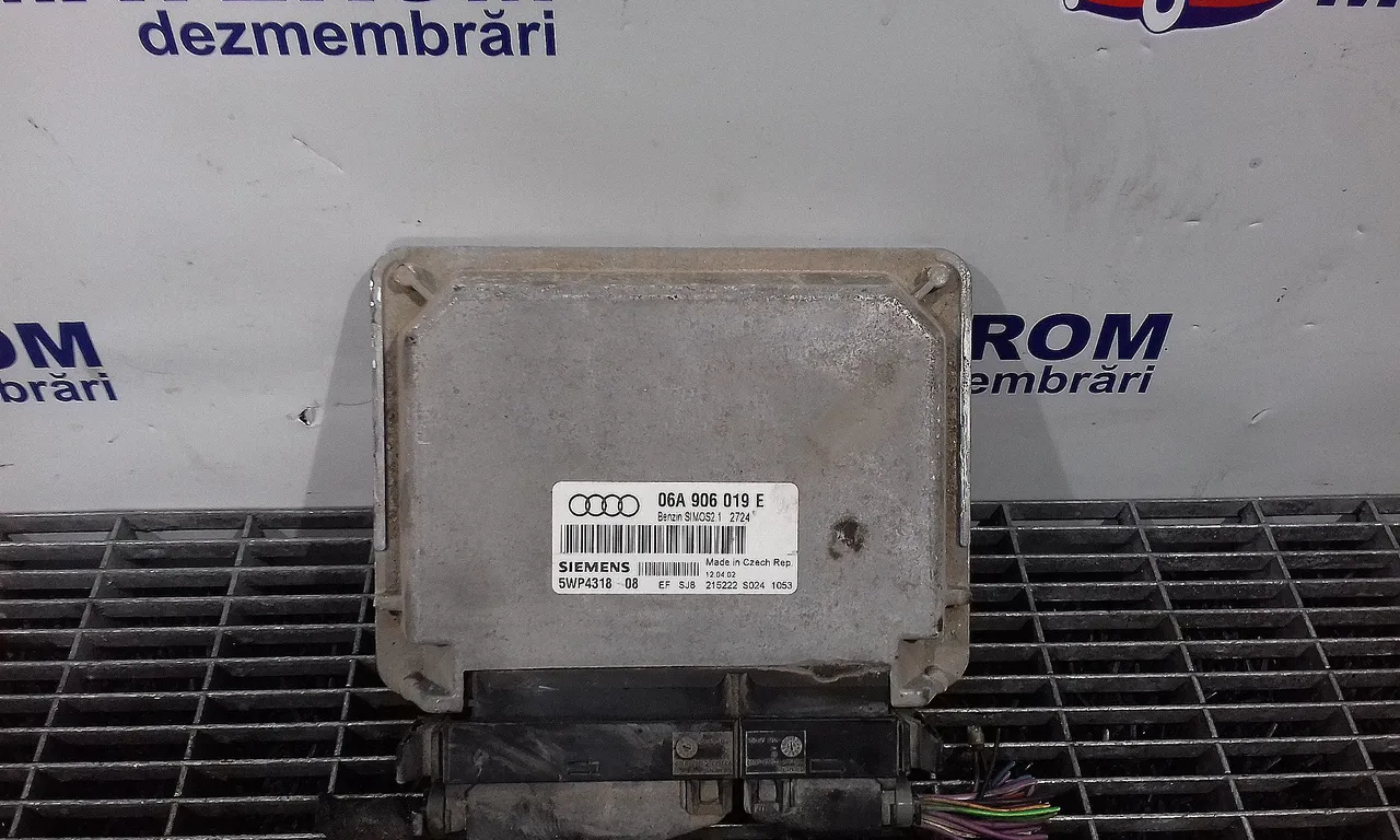 CALCULATOR MOTOR AUDI A3 1996-2006