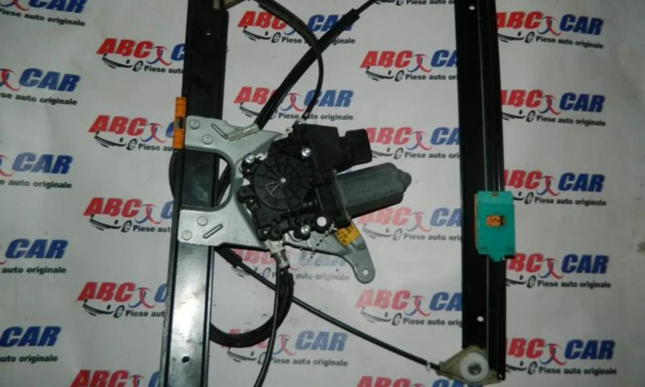 Macara cu motoras stanga fata AUDI A3 1996-2006