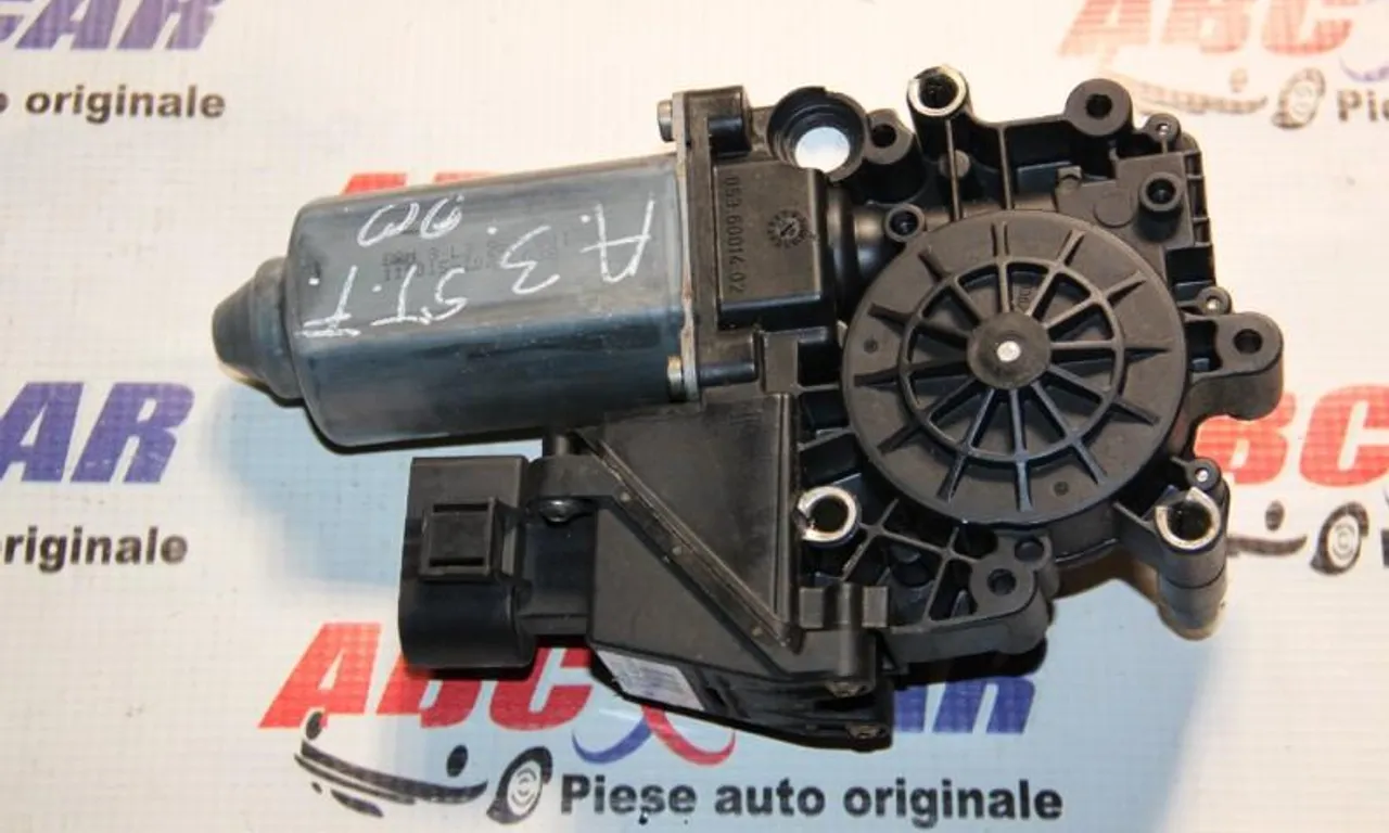 Motoras macara geam stanga fata AUDI A3 1996-2006
