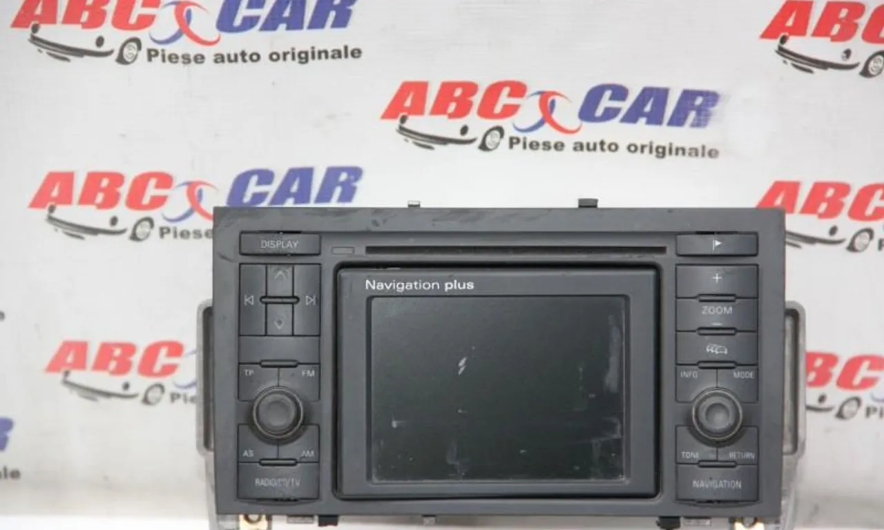 Navigatie AUDI A3 1996-2006