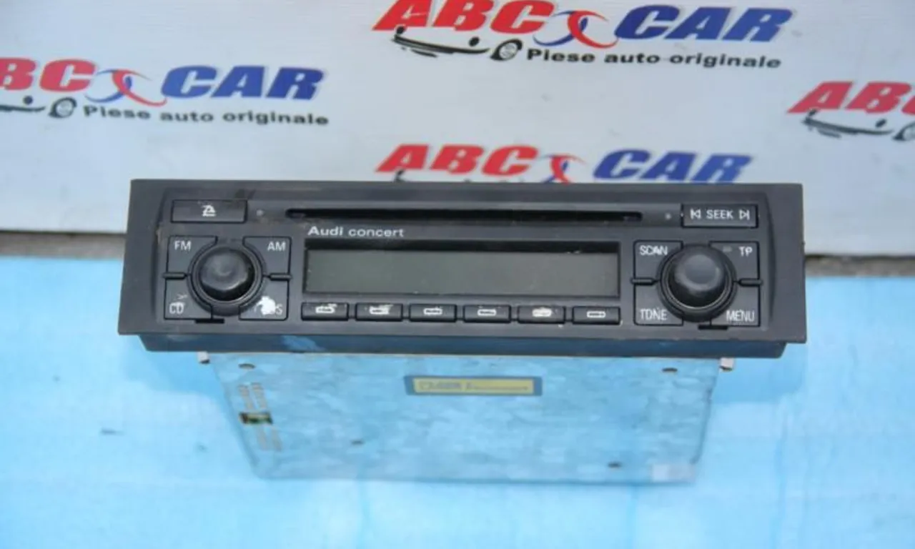 Radio CD AUDI A3 1996-2006