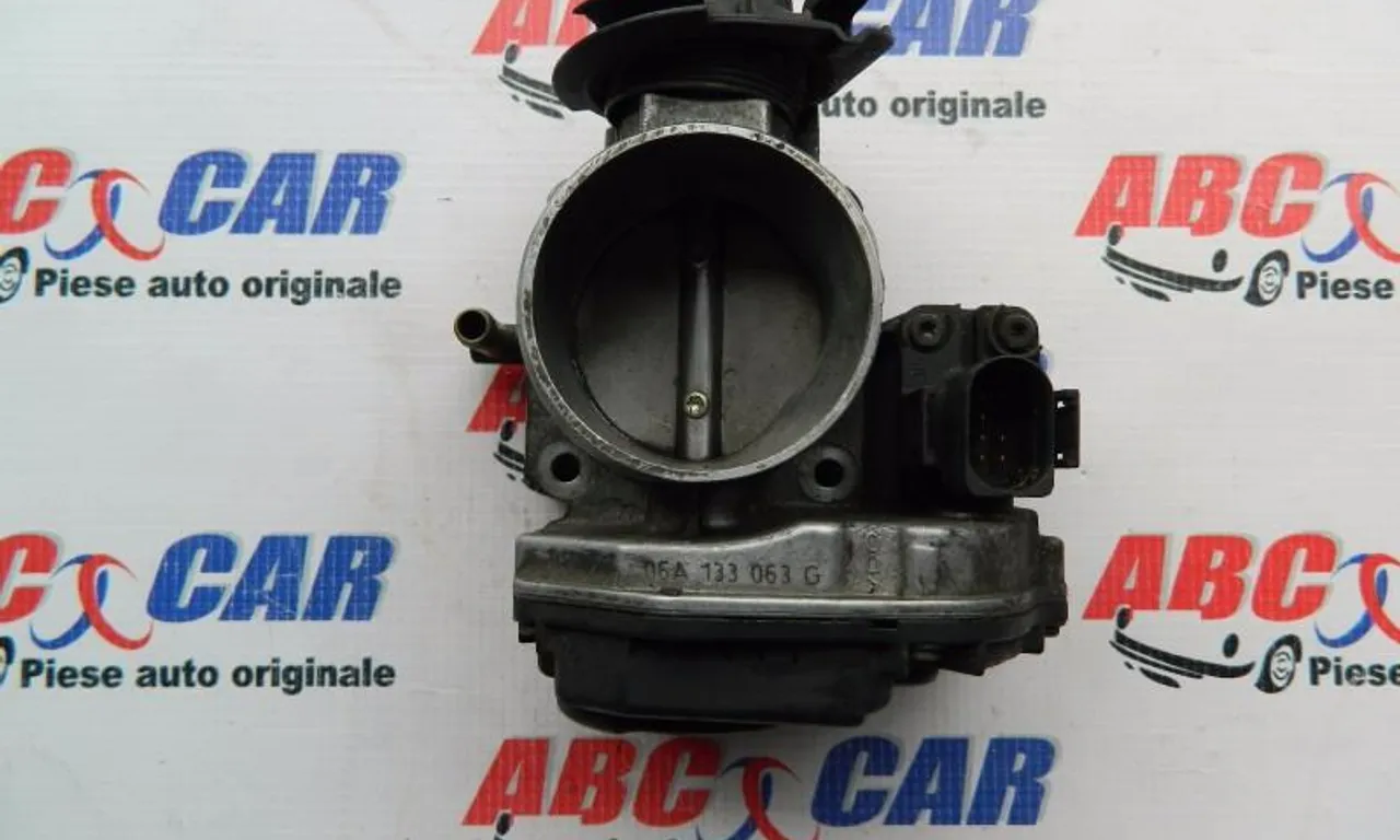 Clapeta acceleratie AUDI A3 1996-2006