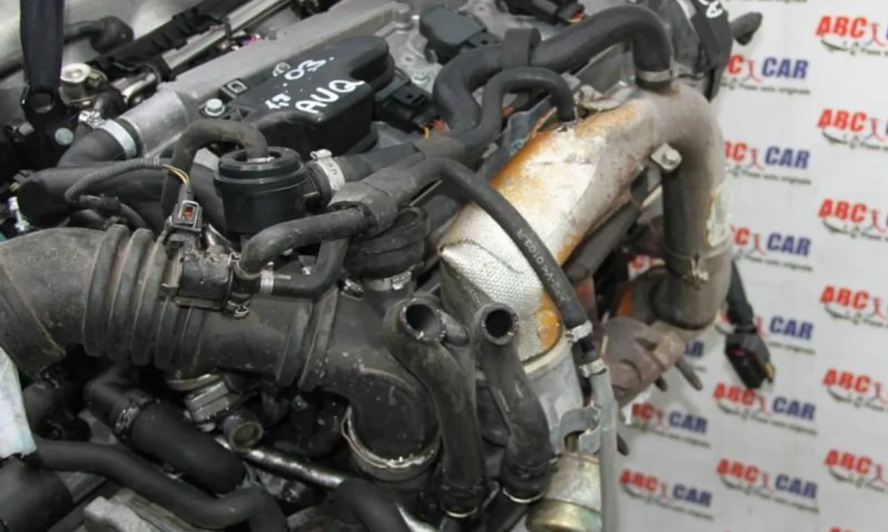 Injector AUDI A3 1996-2006