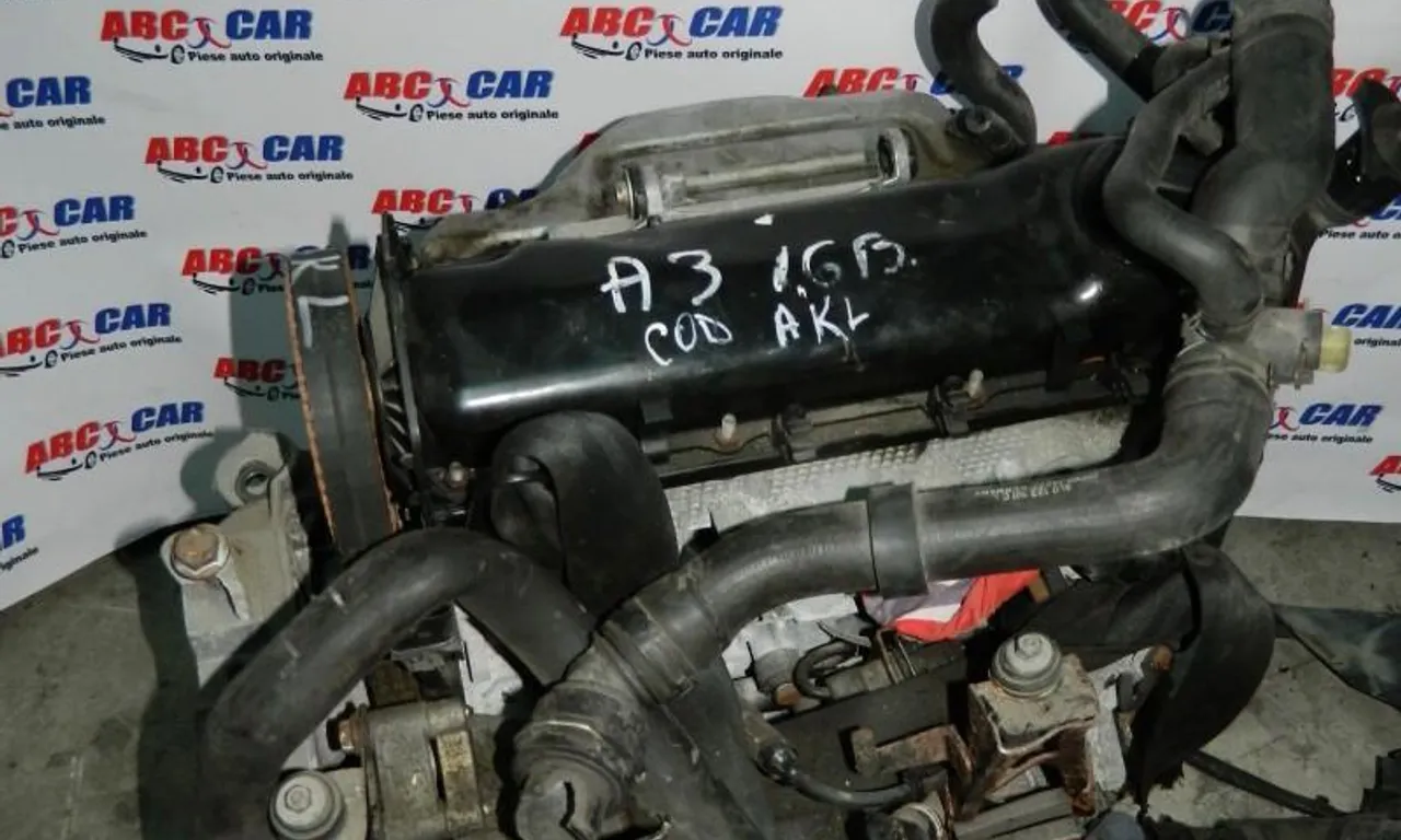 Motor complet AUDI A3 1996-2006