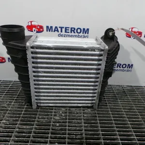 RADIATOR INTERCOOLER