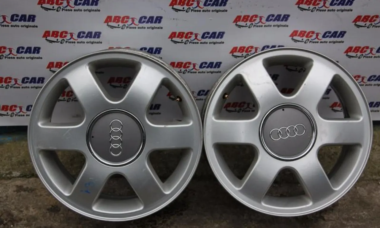 Janta aliaj R15 AUDI A3 1996-2006