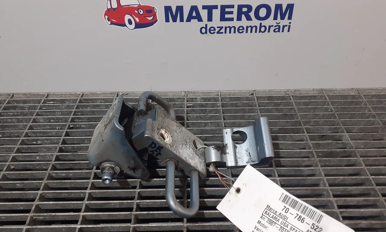 BALAMA USA SPATE AUDI A3 2003-2013