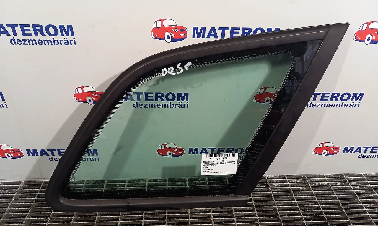 GEAM CAROSERIE SPATE DREAPTA AUDI A3 2003-2013