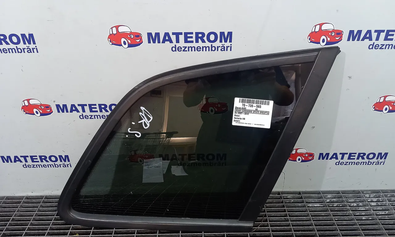 GEAM CAROSERIE SPATE DREAPTA AUDI A3 2003-2013