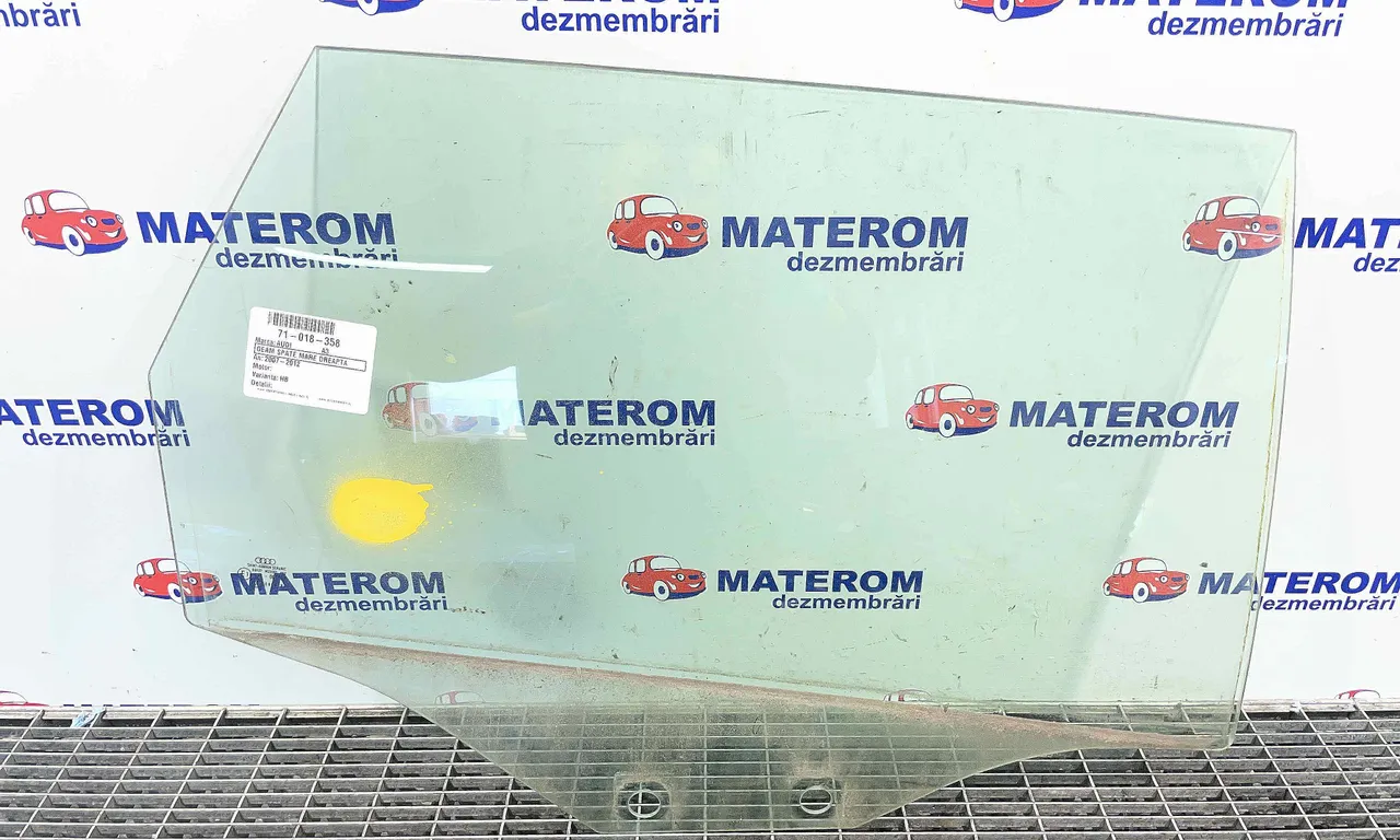 GEAM SPATE MARE DREAPTA AUDI A3 2003-2013