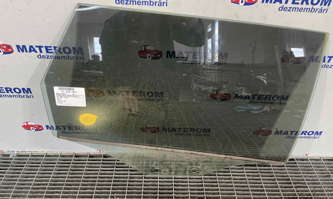 GEAM SPATE MARE DREAPTA AUDI A3 2003-2013