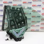 Geam stanga spate cu macara si motoras AUDI A3 2003-2013, vedere frontata