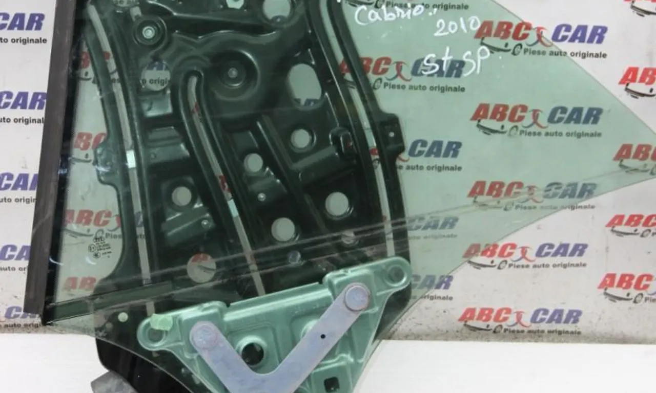 Geam stanga spate cu macara si motoras AUDI A3 2003-2013