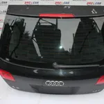 Haion cu luneta AUDI A3 2003-2013, vedere frontata