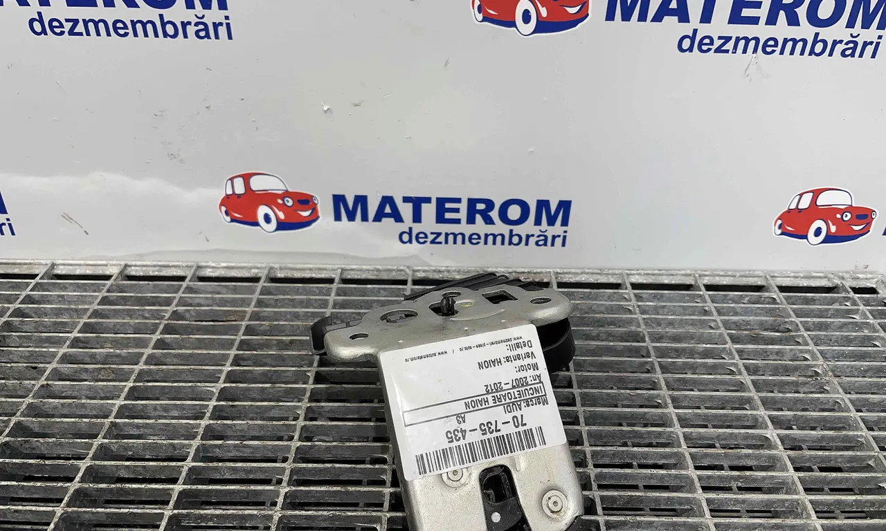 INCUIETOARE HAION AUDI A3 2003-2013