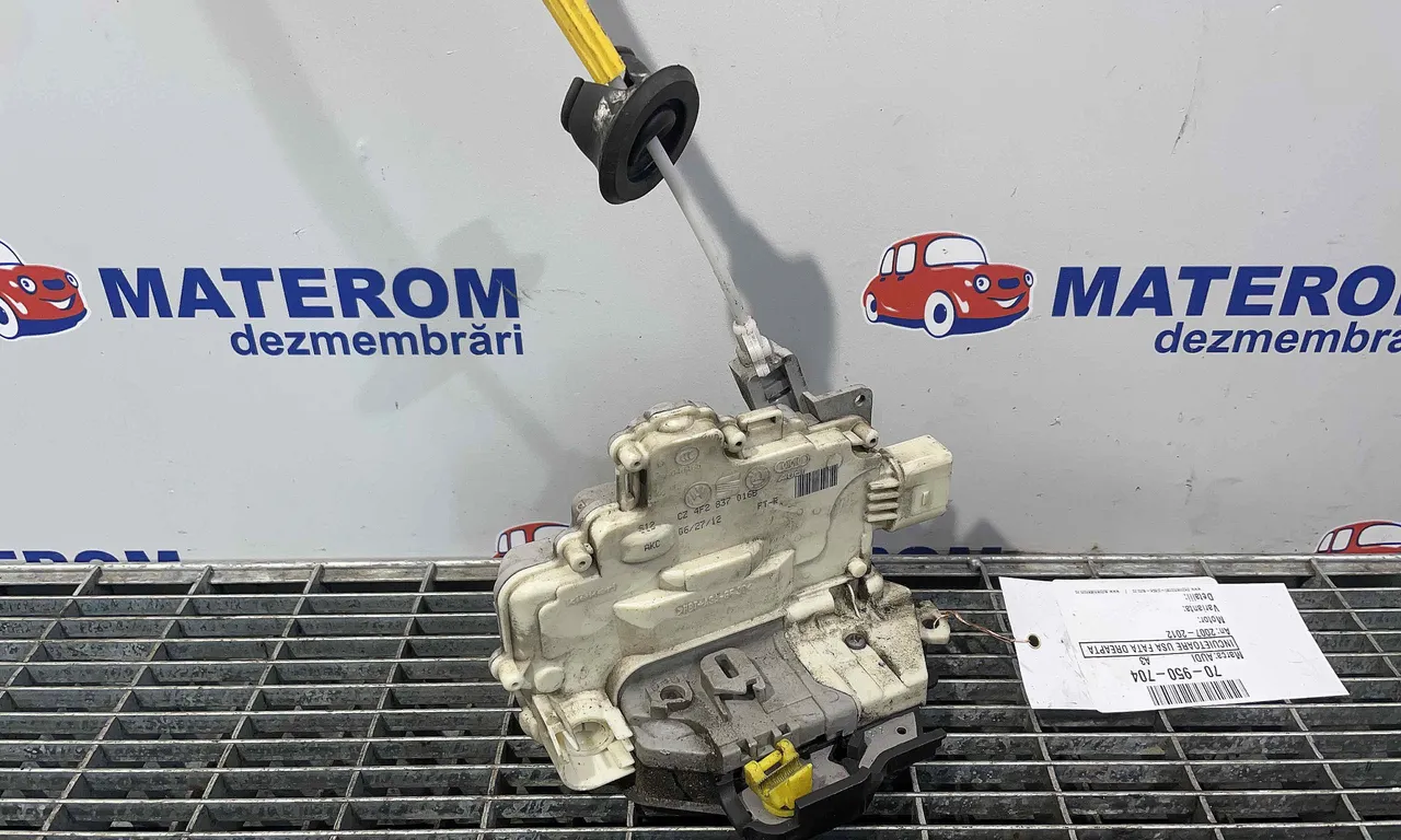 INCUIETOARE USA FATA DREAPTA AUDI A3 2003-2013