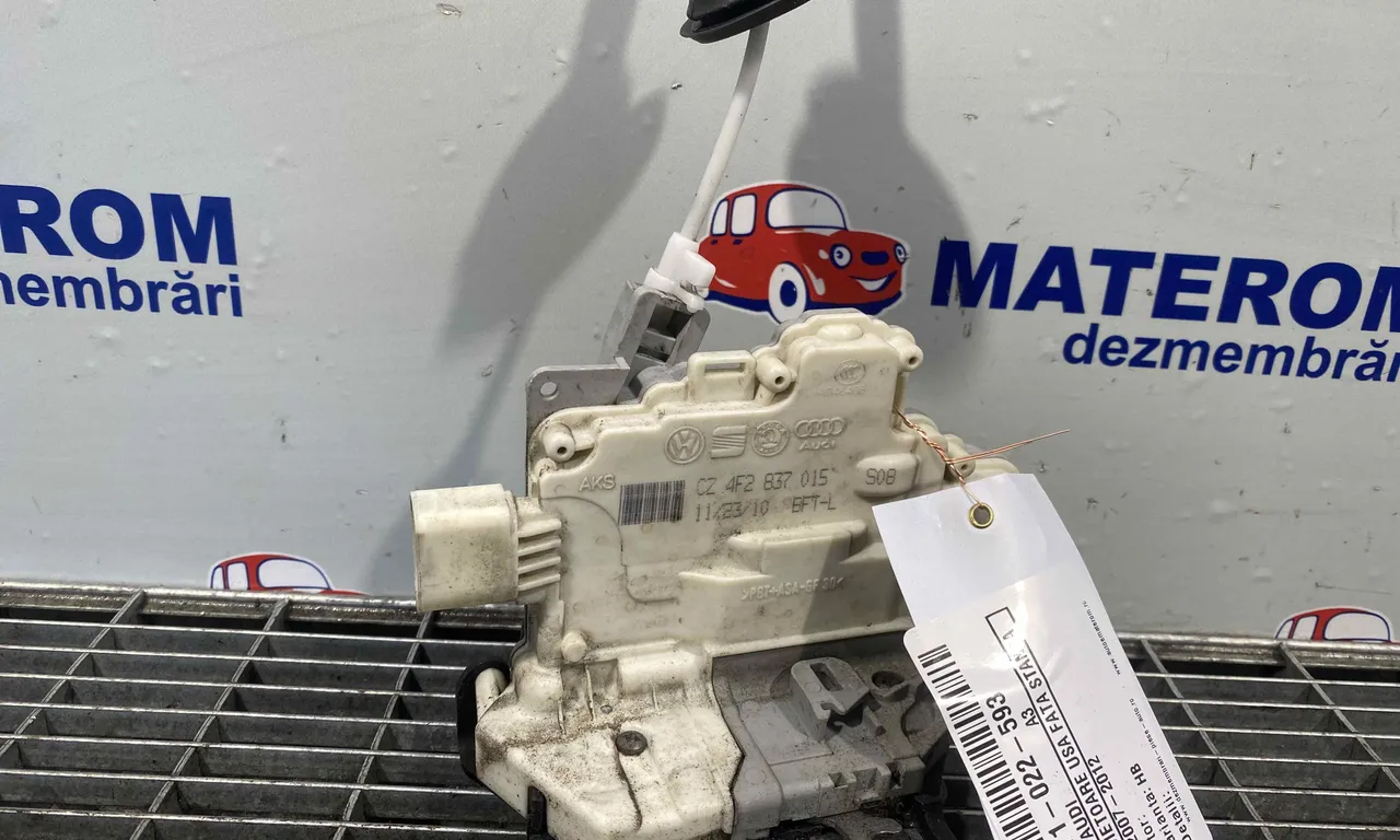 INCUIETOARE USA FATA STANGA AUDI A3 2003-2013