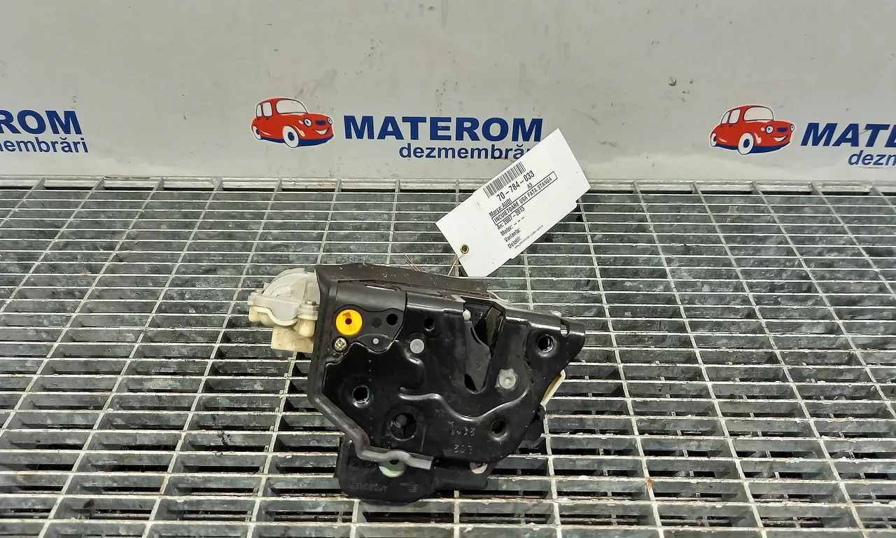 INCUIETOARE USA FATA STANGA AUDI A3 2003-2013