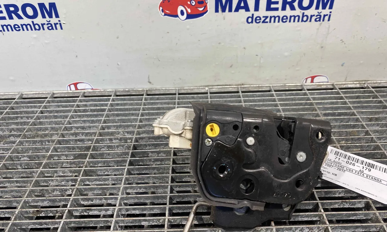 INCUIETOARE USA FATA STANGA AUDI A3 2003-2013