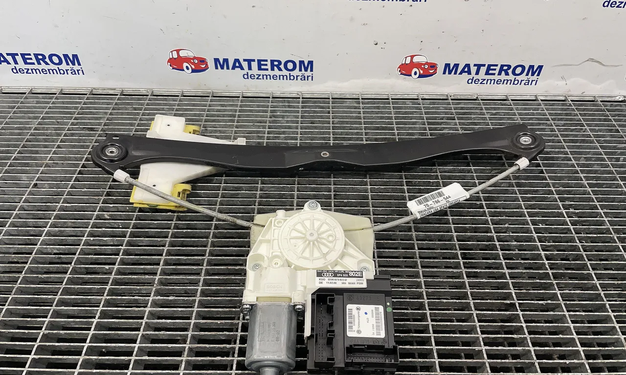 MACARA USA SPATE DREAPTA AUDI A3 2003-2013