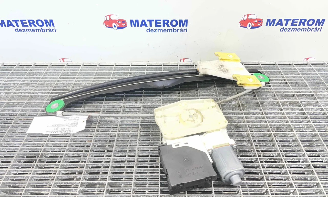 MACARA USA SPATE DREAPTA AUDI A3 2003-2013