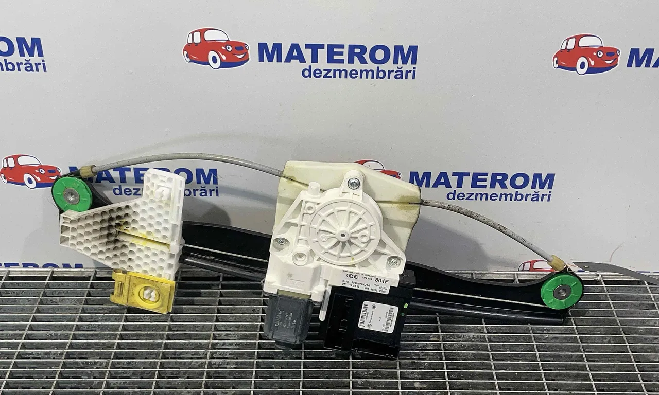 MACARA USA SPATE STANGA AUDI A3 2003-2013