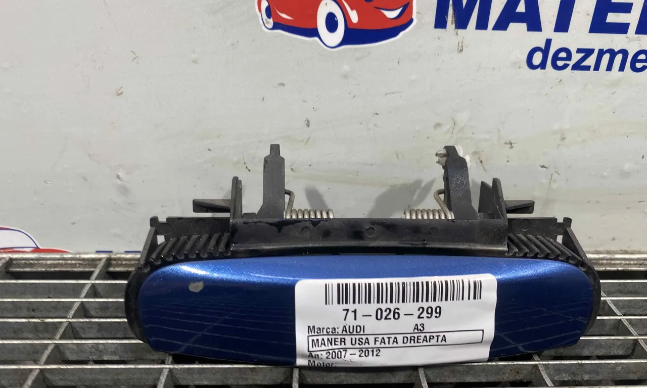 MANER USA FATA DREAPTA AUDI A3 2003-2013