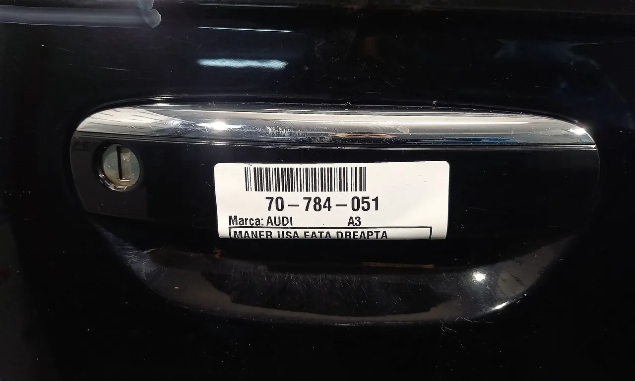 MANER USA FATA DREAPTA AUDI A3 2003-2013