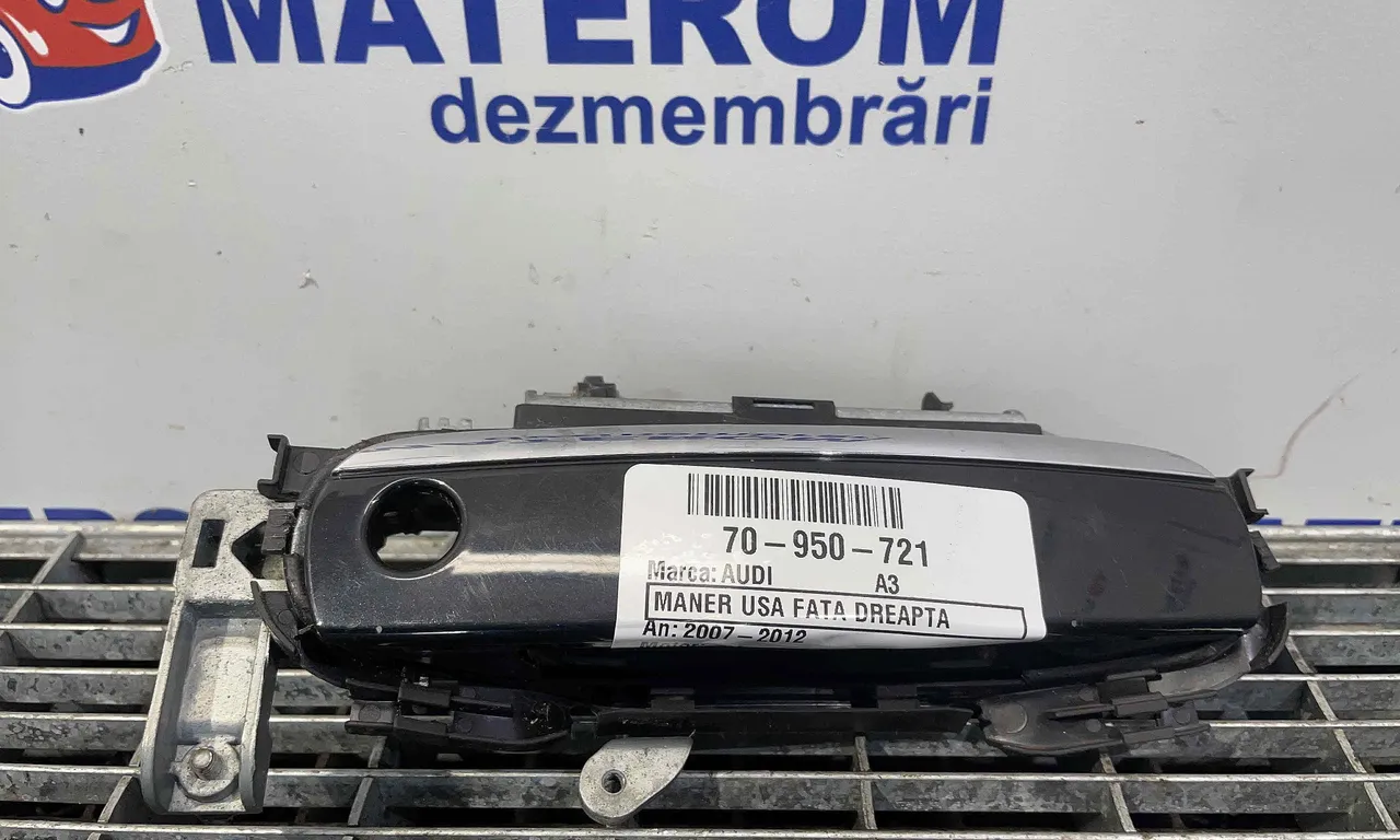 MANER USA FATA DREAPTA AUDI A3 2003-2013