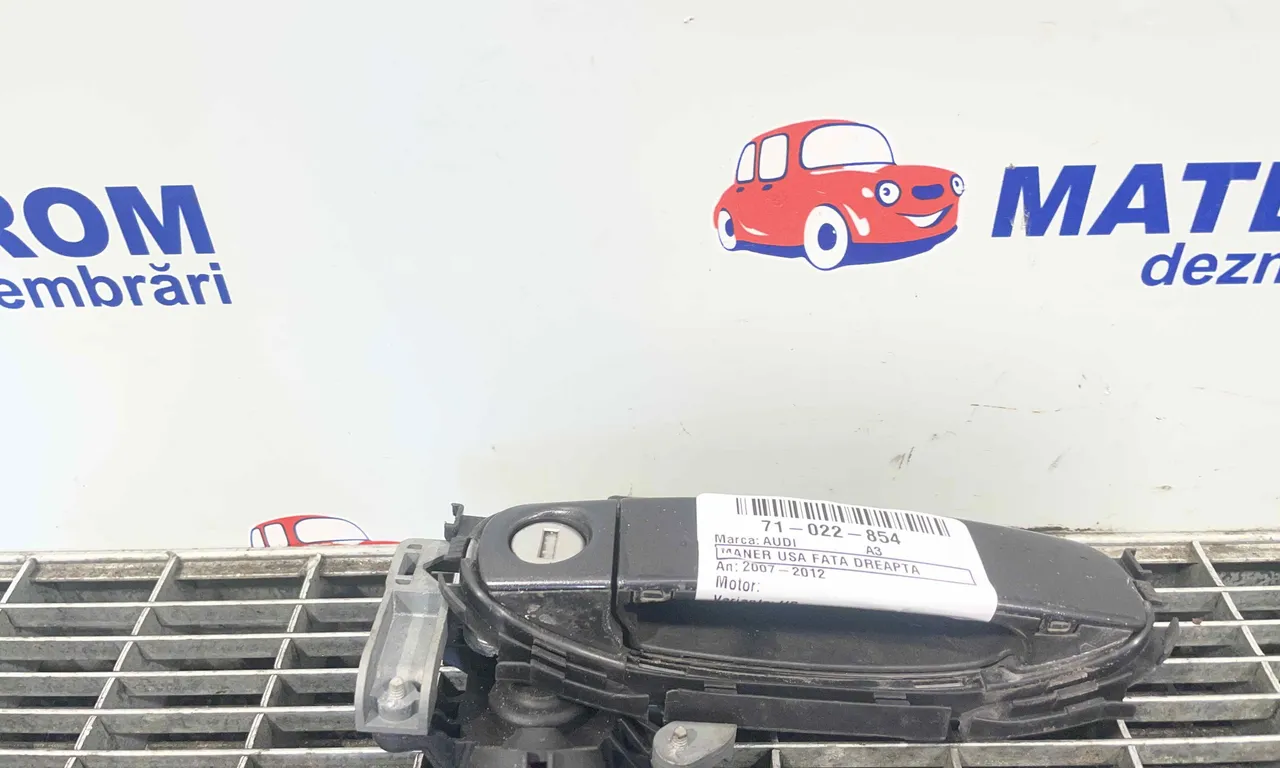 MANER USA FATA DREAPTA AUDI A3 2003-2013