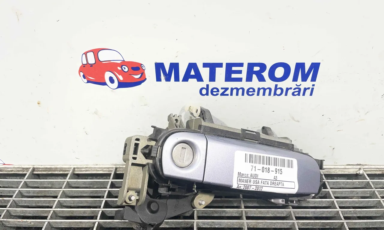 MANER USA FATA DREAPTA AUDI A3 2003-2013