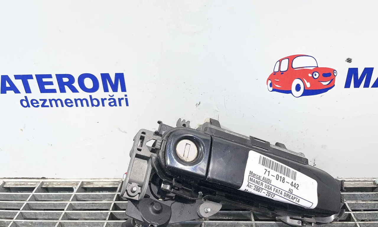 MANER USA FATA DREAPTA AUDI A3 2003-2013