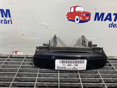 MANER USA FATA STANGA