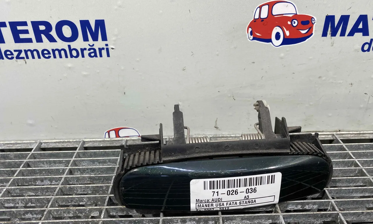 MANER USA FATA STANGA AUDI A3 2003-2013