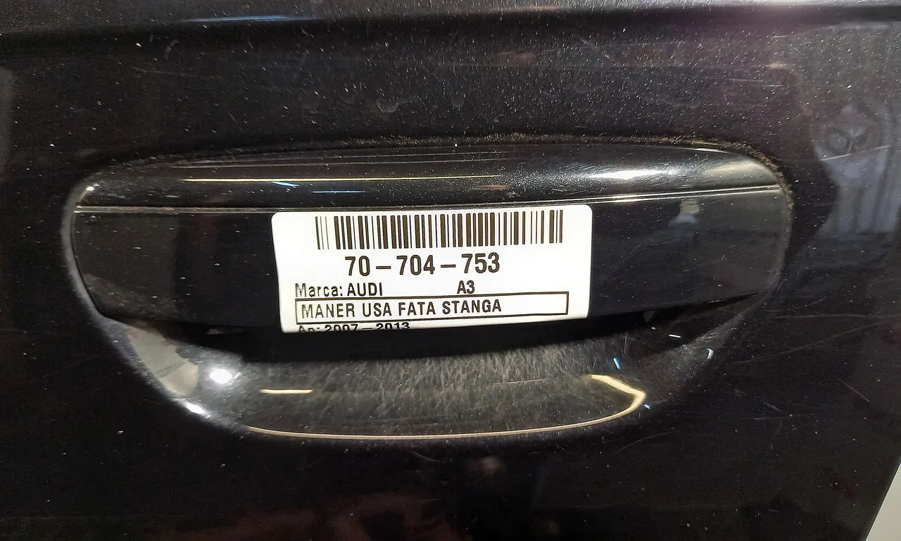MANER USA FATA STANGA AUDI A3 2003-2013