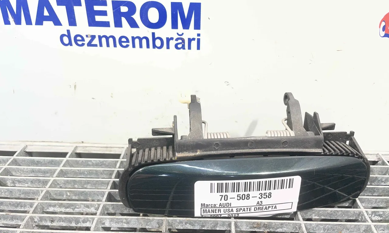 MANER USA SPATE DREAPTA AUDI A3 2003-2013