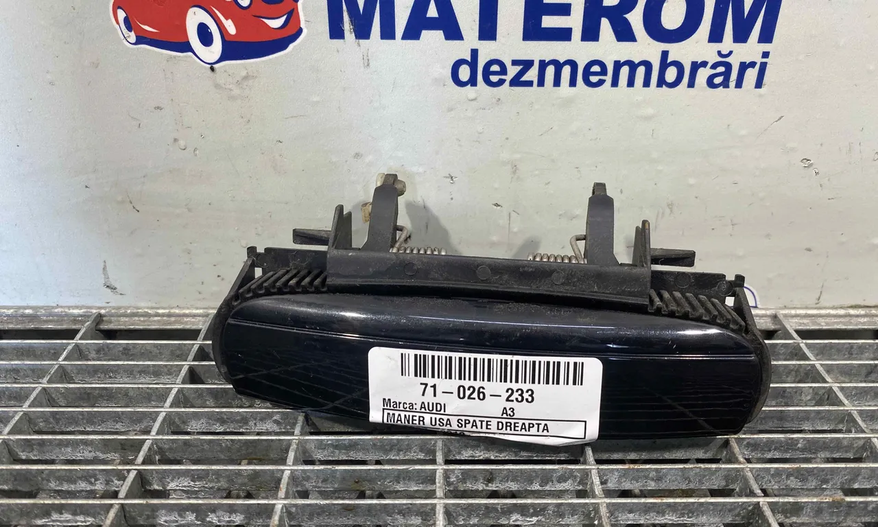 MANER USA SPATE DREAPTA AUDI A3 2003-2013