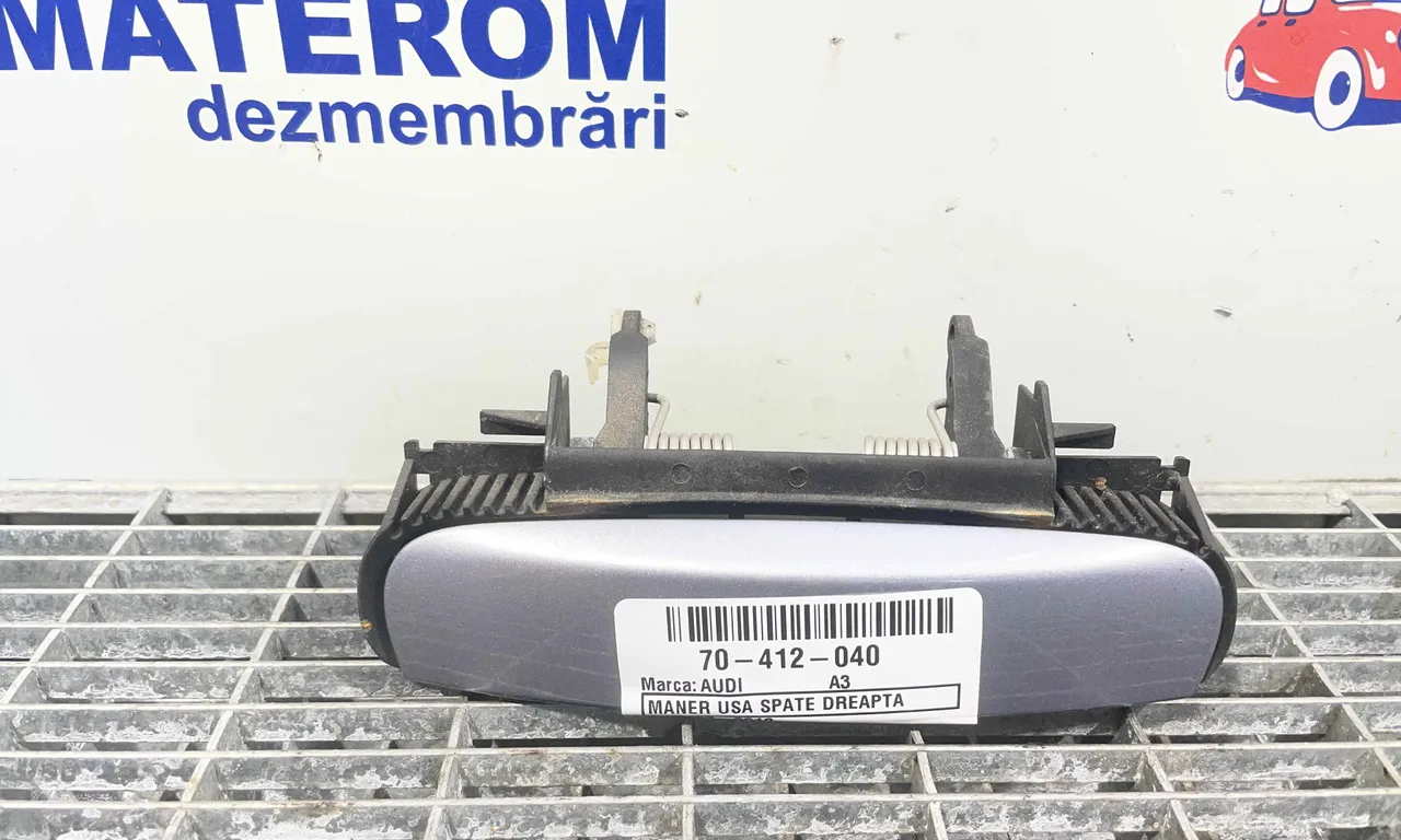 MANER USA SPATE DREAPTA AUDI A3 2003-2013