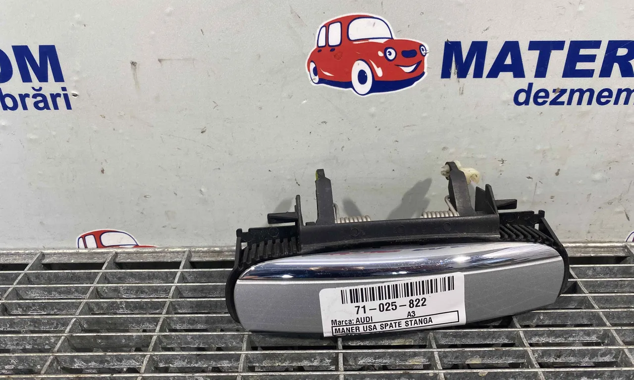 MANER USA SPATE STANGA AUDI A3 2003-2013