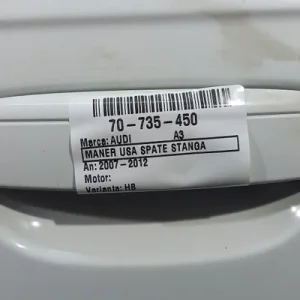 MANER USA SPATE STANGA
